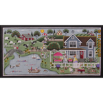 Rebecca Wood Designs - Summer Village