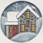 Rebecca Wood Designs - Rock Cottage