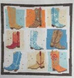 Pippin Studio - Cowboy Boots