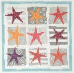 Pippin Studio - Starfish Bright