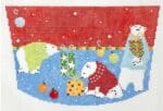 Pippin Studio - Polar Bears Cuff
