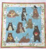 Pippin Studio - Meadow Bears