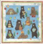 Pippin Studio - Christmas Bears