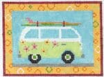 Pippin Studio - Van Surfboards