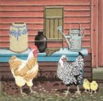 Patti Mann - Chicken Family