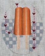 Leigh Designs - Orange Popsicle