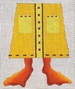 Denise DeRusha - May Feet People
