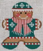 Danji Designs - Gingerbread Boy 3