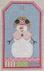 Sew Much Fun - Mrs. Snowman