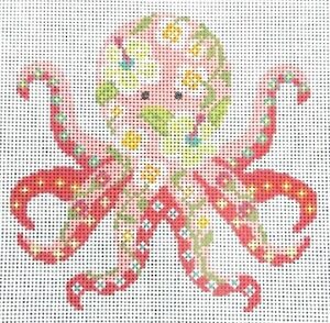 Rachel Barri Designs - Opal the Octopus