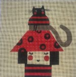 Maggie Co. - Cat Hat