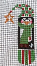 Danji Designs - Penguin Candy Cane