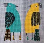 Maggie Co. - Standing Birds
