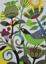 Maggie Co. - Green Bird