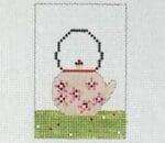 Pippin Studios - Pretty Darn Quick Kits - Teapot