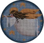 Rebecca Wood Designs - Folk Angel
