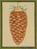 Melissa Shirley Designs - Pinecone