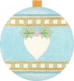 Melissa Shirley Designs - Heart Ornament