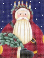 Melissa Shirley Designs - Santa's (6 Designs)