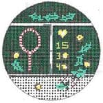 Patti Mann - Tennis