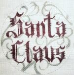 Heidi Stanley Designs - Santa Claus