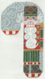 Danji Designs - Nutcracker Candy Cane