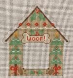Danji Designs - Woof Dog House Frame