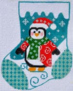 Danji Designs - Penguin Mini Sock