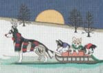 Cindi Lynch - Malamute Family