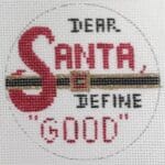 Alice Peterson - Dear Santa - Define Good