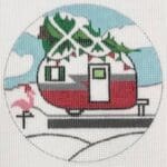 Danji Designs - Christmas Camperland