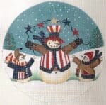 Danji Designs - Ameri-Christmas