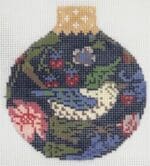 Whimsy & Grace - Strawberry Thief Reflection