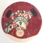 Danji Designs - Tumbling Snowman