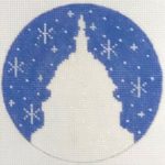 Vallerie Needlepoint Gallery - Star Spangled DC