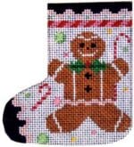 Shelly Tribbey Designs - Gingerbread Boy Skate