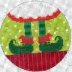 The Meredith Collection - Mrs. Elf Feet