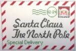 Rachel Donley - Santa Small Letter