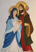 Raymond Crawford - Holy Family