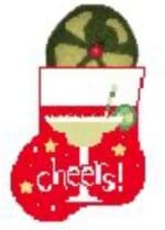 Kathy Schenkel Designs- Margarita with Lime