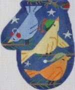 Julie Mar Designs - Musical Trio Mitten