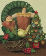Melissa Shirley Designs - Angel Plate