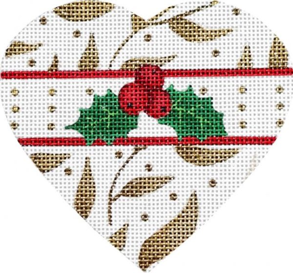 Melissa Shirley Designs - Holly Hearts (9 designs)