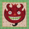 Melissa Shirley Designs - Halloween Box Squares (10 designs) - Image 6