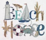 Melissa Shirley Designs - Beach House
