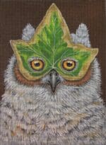 Melissa Shirley Designs - Heidi the Owl