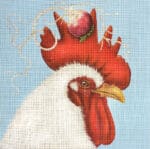 Melissa Shirley Designs - Oscar the Rooster