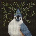 Melissa Shirley Designs - Lana the Titmouse