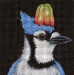 Melissa Shirley Designs - Pepper Blue Jay