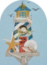 Melissa Shirley Designs - Lighthouse
